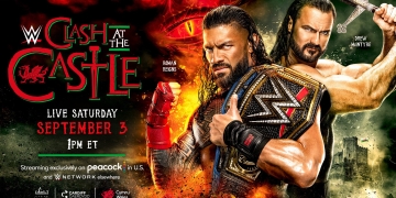 WWE Clash at the Castle