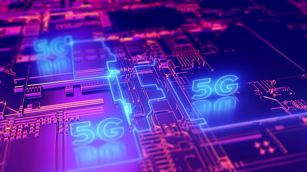 3G 5G wireless networks