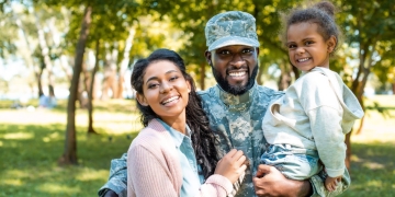 military families stress