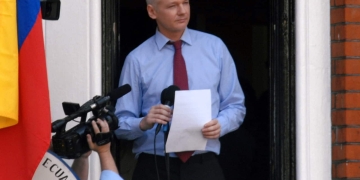 Julian Assange