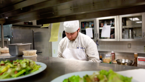 LLCC Bistro Verde
