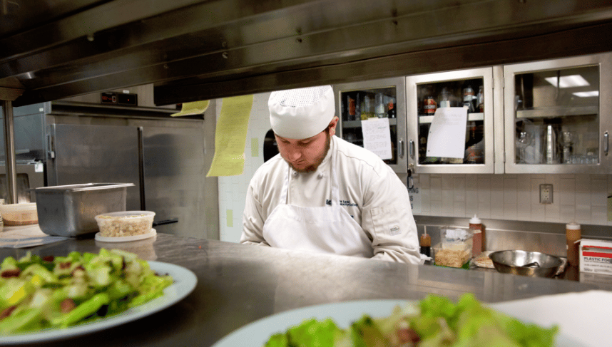 LLCC Bistro Verde