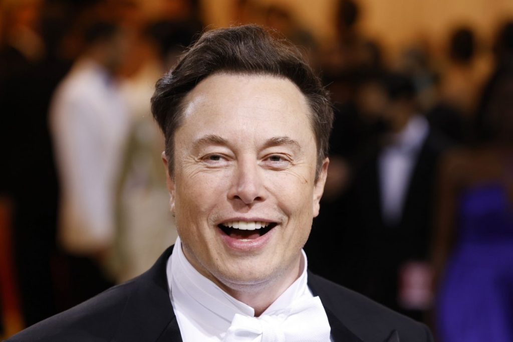 Elon Musk SpaceX T-Mobile
