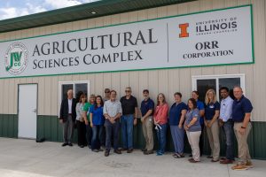 Illinois ag