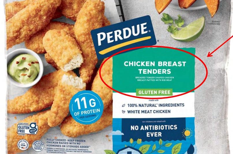 Perdue