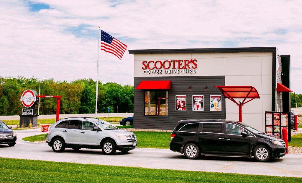 Scooter's Coffee