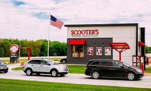 Scooter's Coffee