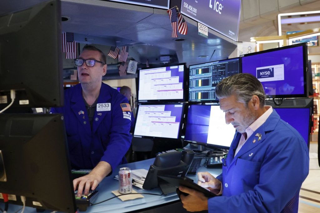 stocks business financial