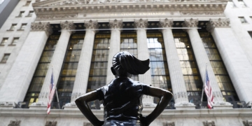 Dow Jones U.S. markets