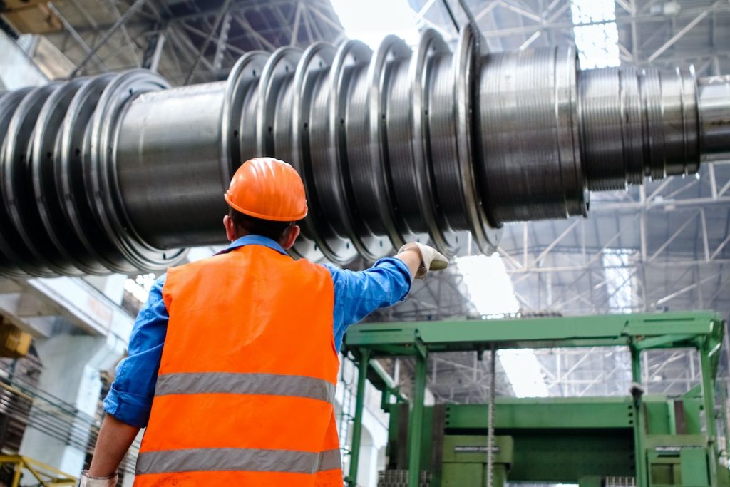 manufacturing business