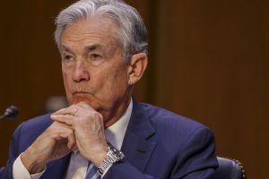 Federal Reserve Jerome Powell