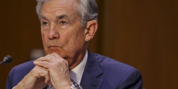 Federal Reserve Jerome Powell