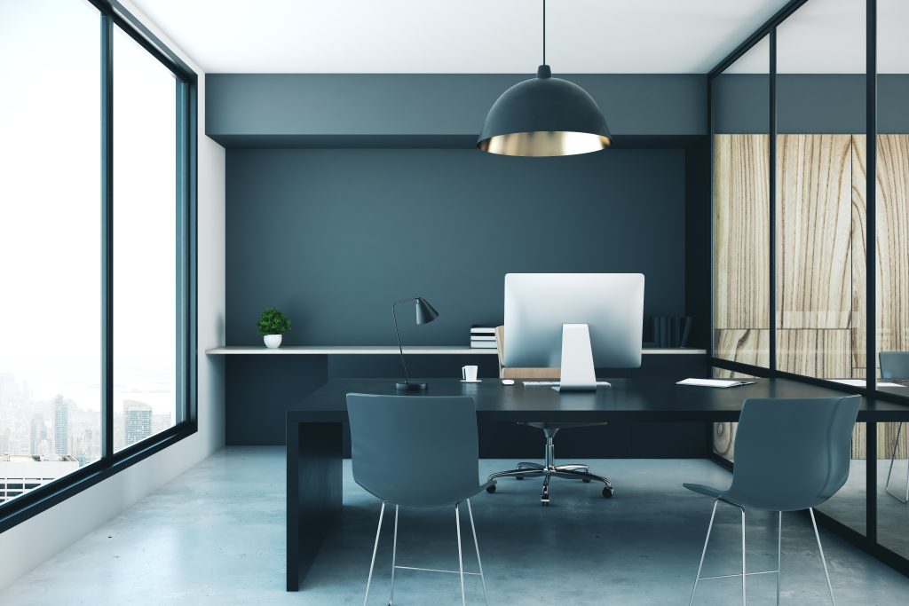 business office