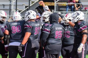 SIU Salukis football October 29 2022