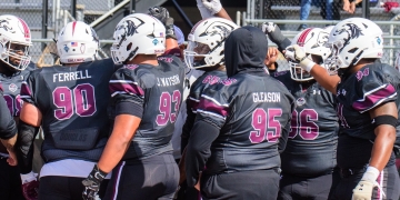 SIU Salukis football October 29 2022