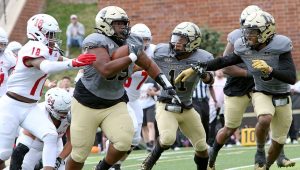Lindenwood Lions October 29 2022
