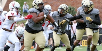 Lindenwood Lions October 29 2022