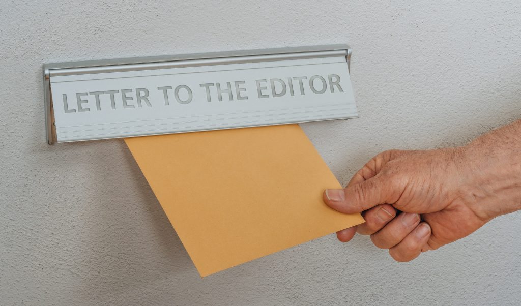 letters to the editor lte ranked choice voting
