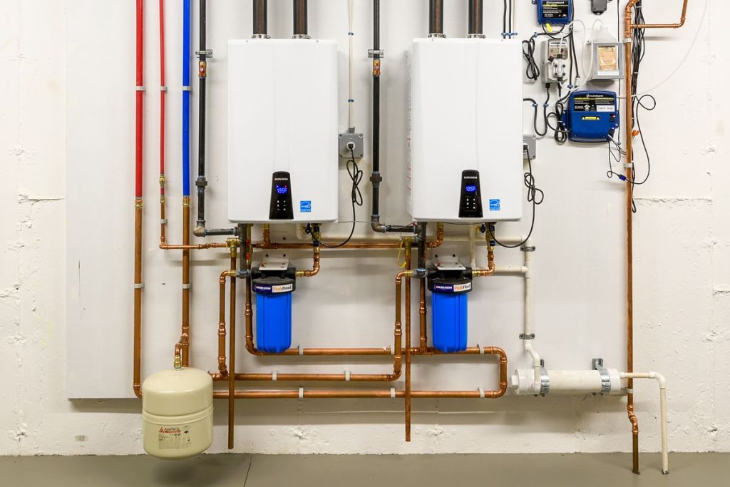water heater boiler