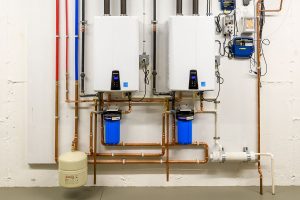 water heater boiler
