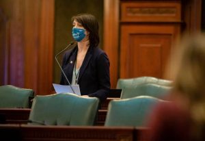 Illinois Senate Lindsey LaPointe