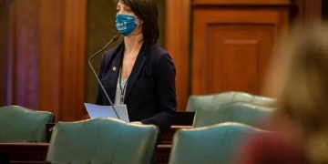 Illinois Senate Lindsey LaPointe