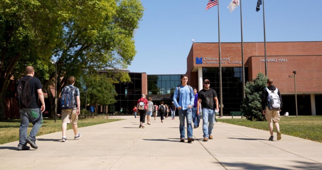 LLCC Lincoln Land Community College