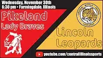 GIRLS BASKETBALL: Springfield Lincoln/Pikeland