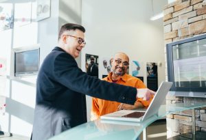 business sales