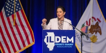 Illinois election Susana Mendoza
