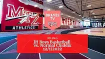 JH BASKETBALL: Mt. Zion/Normal Chiddix
