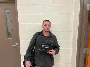 Taylorville Adam Cherry
