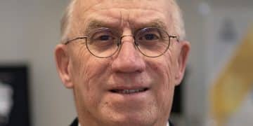 Illinois Lincoln Land Bob Bunn