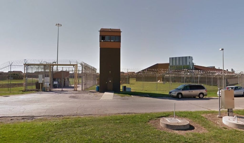AFSCME IDOC Graham Correctional Center