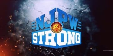 NJPW STRONG