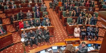 Illinois Pritzker budget address