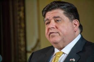 Illinois JB Pritzker