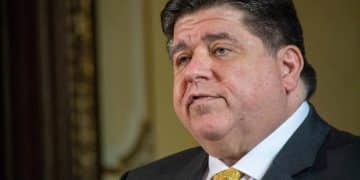 Illinois JB Pritzker