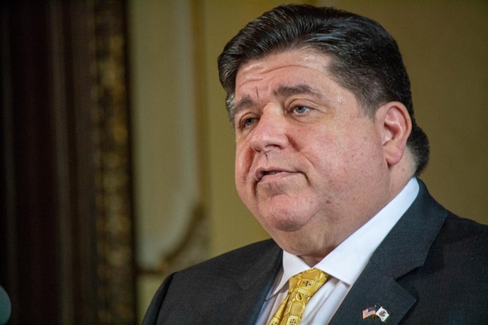 Illinois JB Pritzker