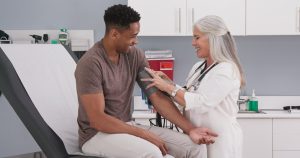 health clinic