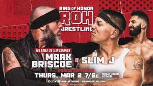 ROH Ring of Honor Wrestling