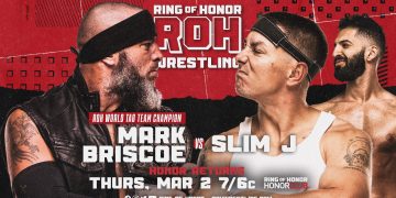ROH Ring of Honor Wrestling
