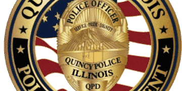 Quincy Police Department police blotter