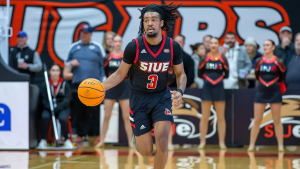 Ray'Sean Taylor SIUE