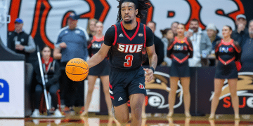 Ray'Sean Taylor SIUE