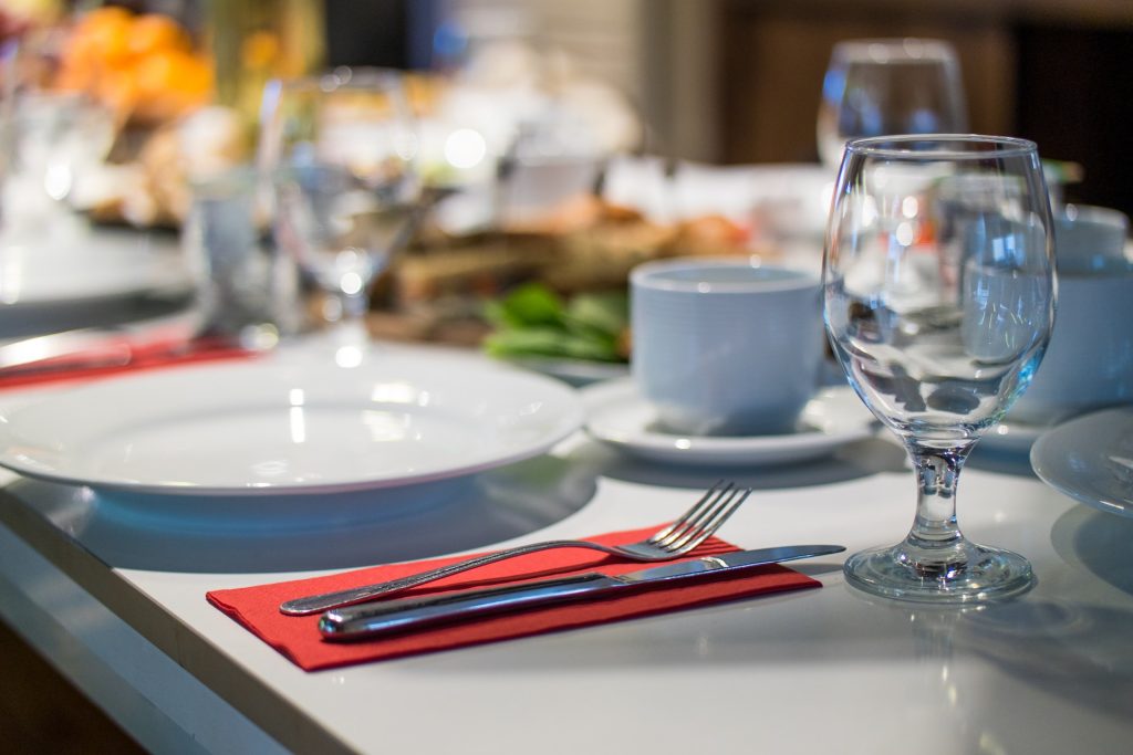restaurant business