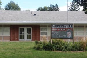 Farmersville Grade School Panhandle Schools