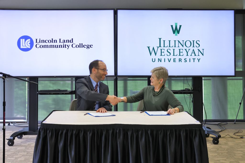 LLCC IWU