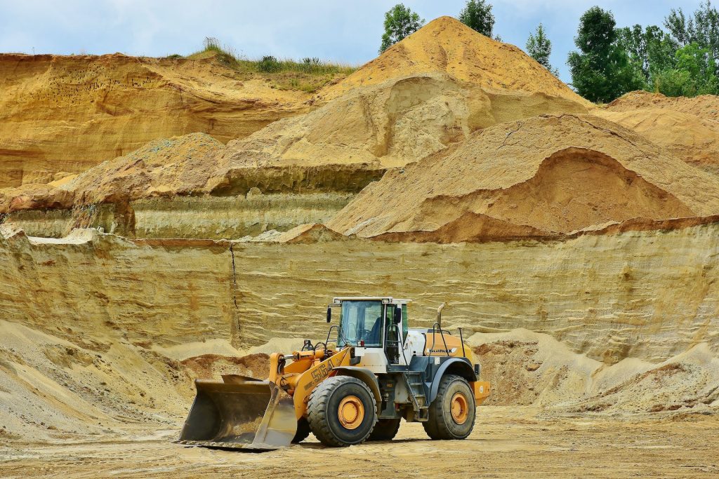 mining construction