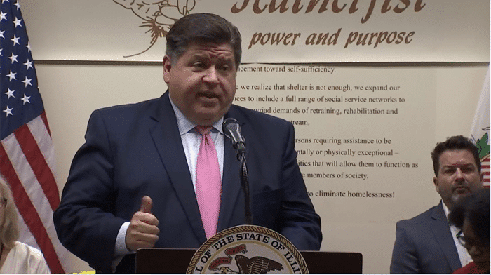 Pritzker Illinois